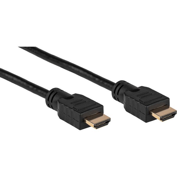 Main product image for Audtek Pro Grade 1 ft. Ultra HD HDMI 2.0 Cable 4K@60 Hz HDR YCbCr 4:4:4 CL2 18 Gbps 180-1300